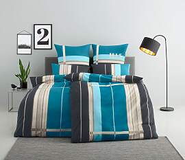 Bettwäsche H.I.S "Golfi in Gr. 135x200 oder