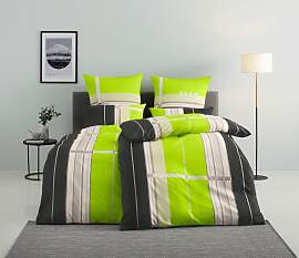 Bettwäsche H.I.S "Golfi in Gr. 135x200 oder