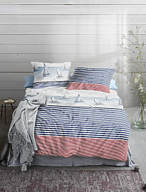 Bettwäsche IRISETTE "Easy 8089", multi, 