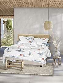 Bettwäsche IRISETTE "Easy 8329", bunt