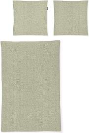 Bettwäsche IRISETTE "Easy 8516", grün, 