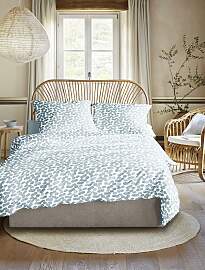 Bettwäsche IRISETTE "Easy 8587", grün