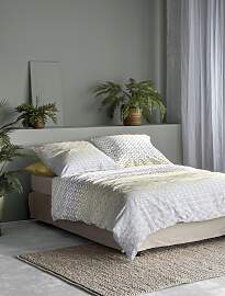 Bettwäsche IRISETTE "Easy 8614", bunt