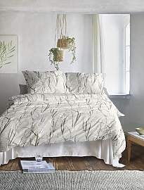 Bettwäsche IRISETTE "Easy 8648", beige