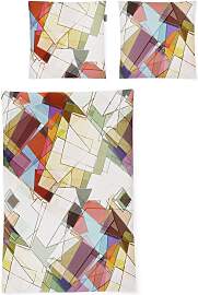 Bettwäsche IRISETTE "Magic 8889", bunt