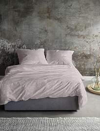 Bettwäsche IRISETTE "Meran 8544", rosa, 