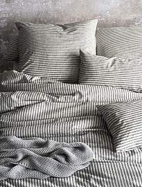 Bettwäsche IRISETTE "Mink 8872", silber 