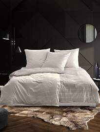 Bettwäsche IRISETTE "Tokio 8607", beige 
