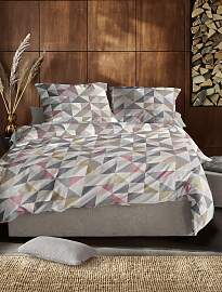 Bettwäsche IRISETTE "Wave 8509",