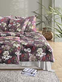 Bettwäsche IRISETTE "Wave 8625", multi, 