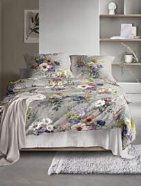 Bettwäsche IRISETTE "Wave 8633", bunt