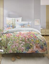 Bettwäsche IRISETTE "Wave 8689", multi, 