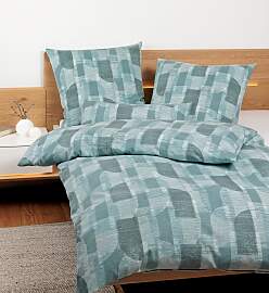 Bettwäsche JANINE "Edelflanell78070 0", 