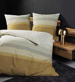 Bettwäsche JANINE "Feinbiber65171 04",