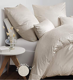 Bettwäsche JANINE "Interlock-Jersey59000