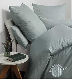 Bettwäsche JANINE "Interlock-Jersey59000