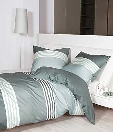 Bettwäsche JANINE "Mako-Satin 31147",
