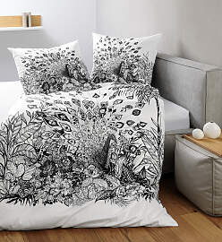 Bettwäsche JANINE "Modern Art 4214342143