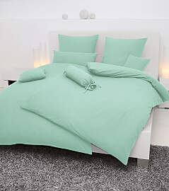 Bettwäsche JANINE "PIANO 0125 31, Seersucker 