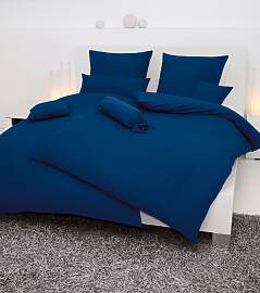 Bettwäsche JANINE "PIANO 0125 31, Seersucker 