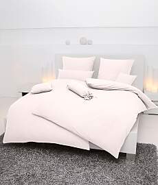 Bettwäsche JANINE "PIANO 0125 31, Seersucker 