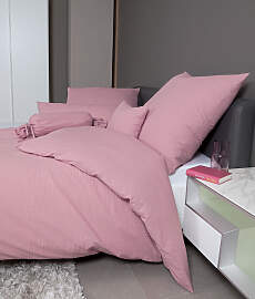 Bettwäsche JANINE "PIANO 0125 31, Seersucker 