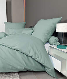 Bettwäsche JANINE "PIANO 0125 31, Seersucker 