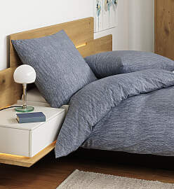 Bettwäsche JANINE "Soft-Cotton71000 0", 