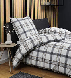 Bettwäsche JANINE "Soft-Cotton71002 0", 