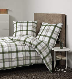 Bettwäsche JANINE "Soft-Cotton71002 0", 
