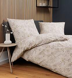 Bettwäsche JANINE "Soft-Cotton71003 0", 