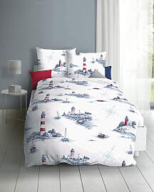 Bettwäsche KAEPPEL "Küstenflair",