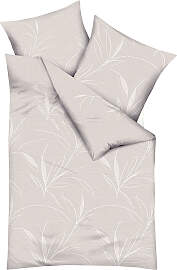 Bettwäsche KAEPPEL "Organic", beige