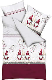 Bettwäsche KAEPPEL "Wichtelkumpel",