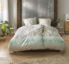 Bettwäsche KLEINE WOLKE "Calmaro",