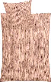 Bettwäsche KLEINE WOLKE "Mino", rosa