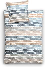 Bettwäsche KLEINE WOLKE "Solid", beige