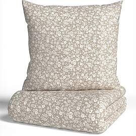 Bettwäsche OTTO HOME "Mariby", beige,