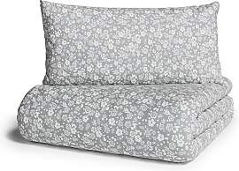 Bettwäsche OTTO HOME "Mariby", grau,