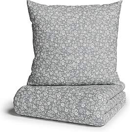 Bettwäsche OTTO HOME "Mariby", grau,