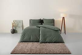 Bettwäsche OTTO HOME "Melli", grün