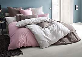Bettwäsche OTTO HOME "Melli", rosa