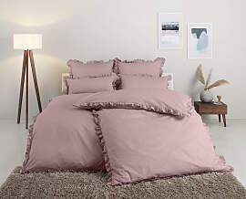 Bettwäsche OTTO HOME "Violetta in Gr.