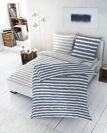 Bettwäsche PRIMERA "Baumwoll-Bettwäsche