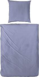 Bettwäsche PRIMERA "Erko", blau, B/L: