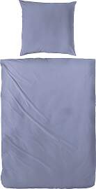 Bettwäsche PRIMERA "Erko", blau, B/L: