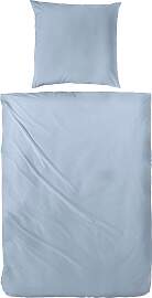 Bettwäsche PRIMERA "Faúxuni", blau,