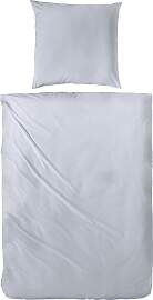 Bettwäsche PRIMERA "Faúxuni", grau,