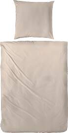 Bettwäsche PRIMERA "Faúxuni", grau