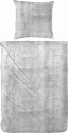 Bettwäsche PRIMERA, grau, B/L: 135cm x 200cm, 1